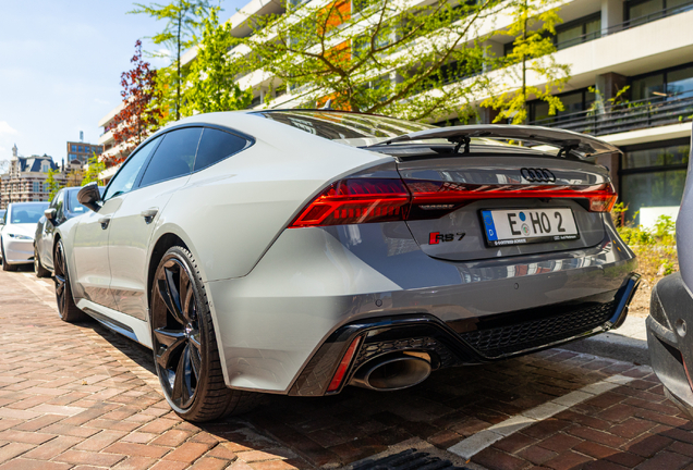 Audi RS7 Sportback C8