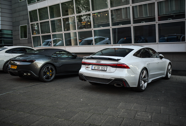 Audi RS7 Sportback C8