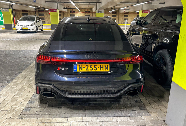 Audi RS7 Sportback C8