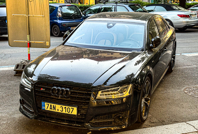Audi S8 D4 Plus