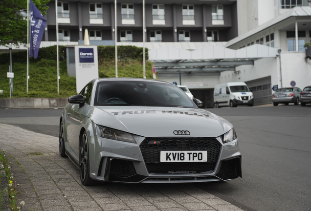 Audi TT-RS 2017
