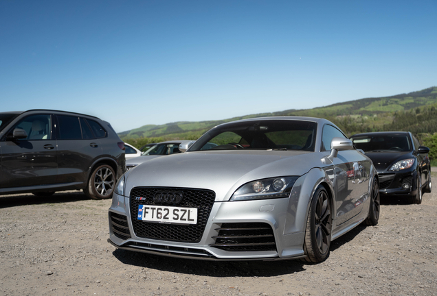 Audi TT-RS
