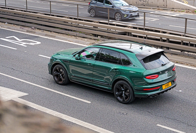 Bentley Bentayga V8 2021