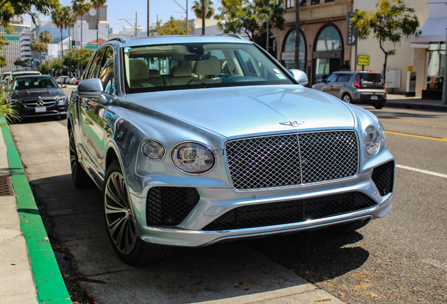 Bentley Bentayga V8 2021