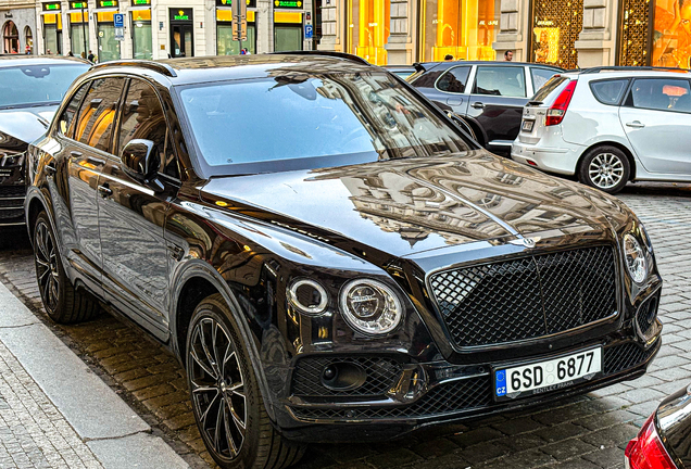 Bentley Bentayga V8
