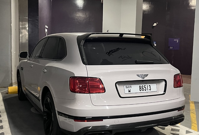 Bentley Bentayga V8