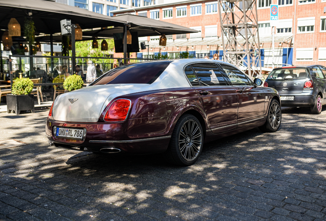 Bentley Continental Flying Spur Speed