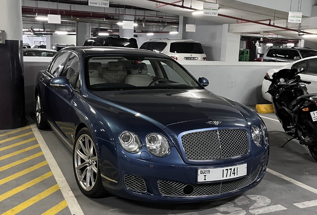 Bentley Continental Flying Spur Speed Arabia Special Edition