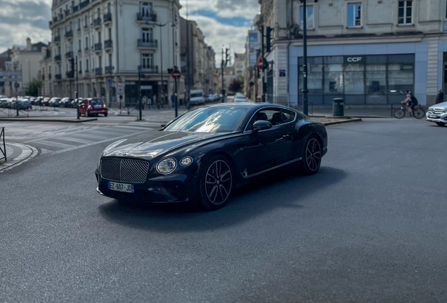 Bentley Continental GT 2018 First Edition