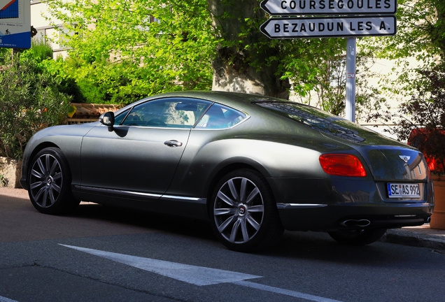 Bentley Continental GT V8