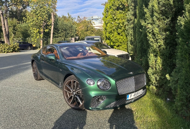 Bentley Continental GT V8 Azure