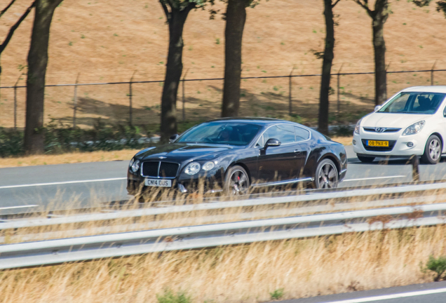 Bentley Continental GT V8 S