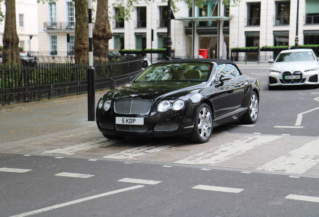 Bentley Continental GTC