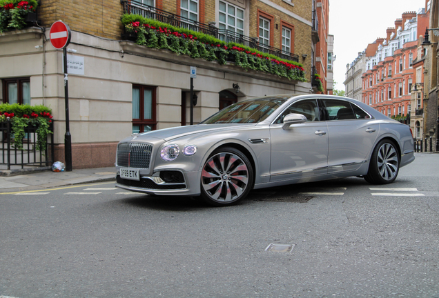 Bentley Flying Spur W12 2020