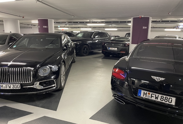 Bentley Flying Spur W12 2020