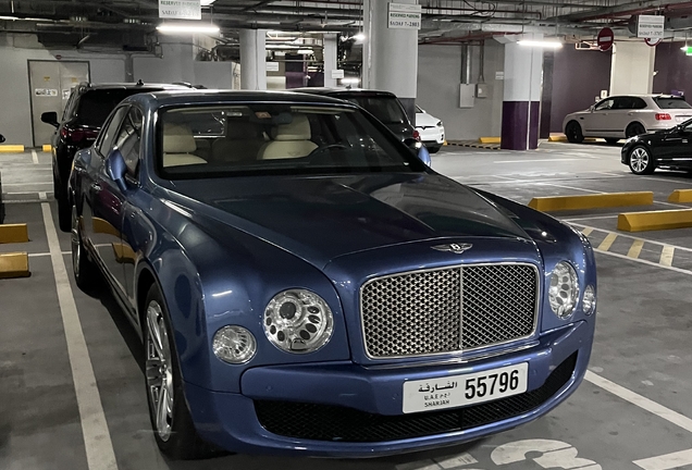 Bentley Mulsanne 2009