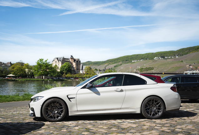 BMW M4 F83 Convertible