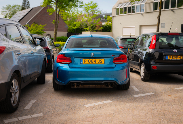 BMW M2 Coupé Competition F87