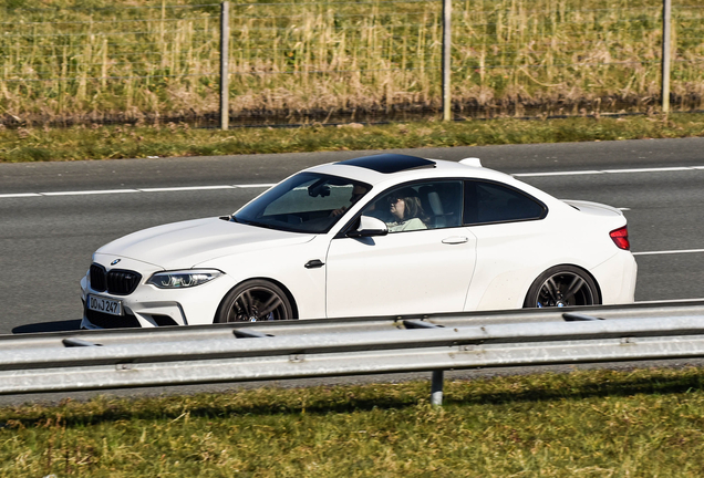 BMW M2 Coupé Competition F87