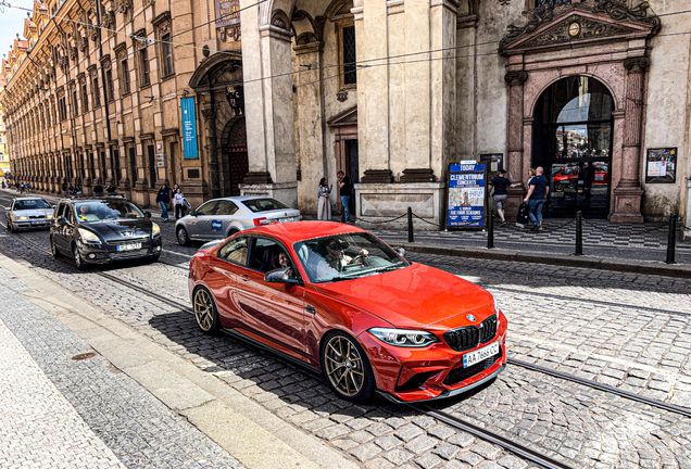 BMW M2 Coupé Competition F87