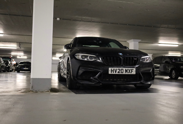 BMW M2 Coupé Competition F87