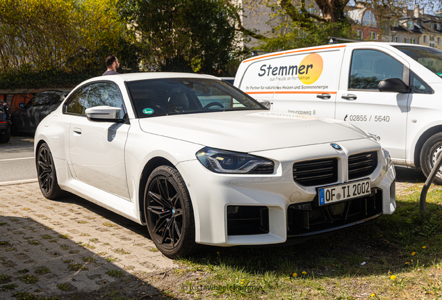 BMW M2 Coupé G87