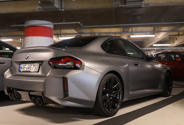 BMW M2 Coupé G87