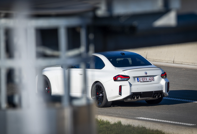 BMW M2 Coupé G87