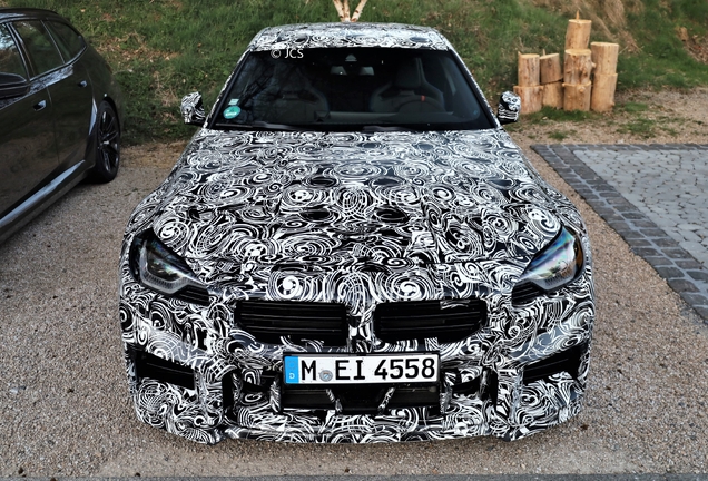 BMW M2 CS G87