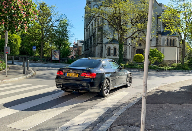BMW M3 E92 Coupé