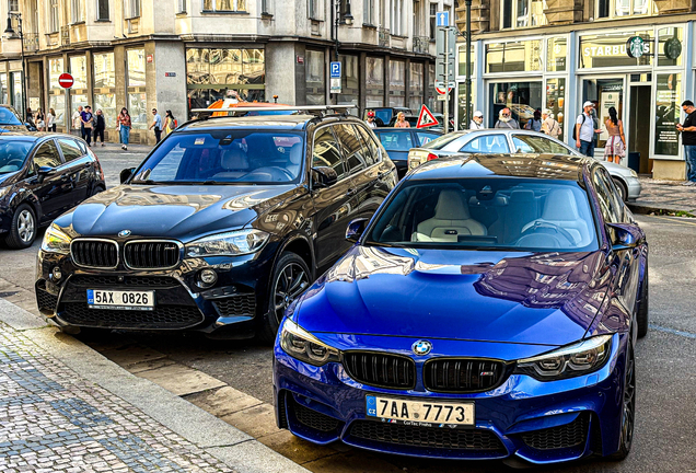 BMW M3 F80 Sedan