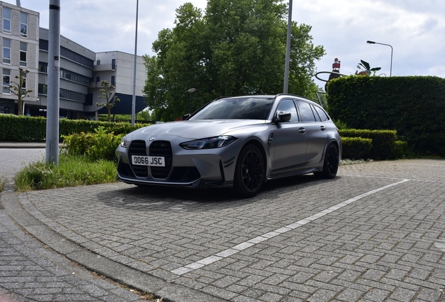 BMW M3 G81 Touring Competition