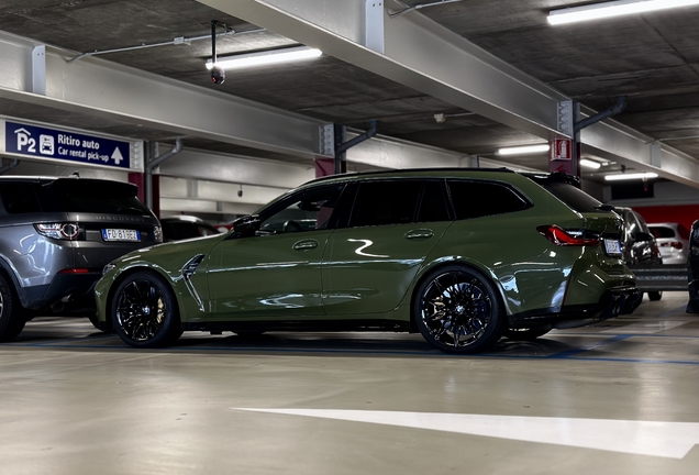 BMW M3 G81 Touring Competition