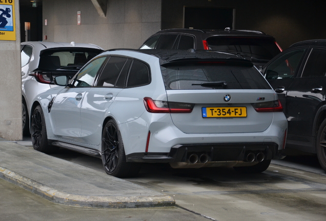 BMW M3 G81 Touring Competition