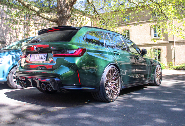 BMW M3 G81 Touring Competition