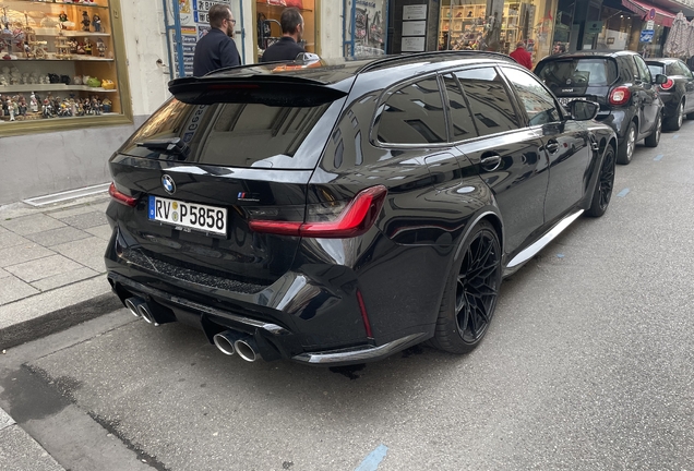 BMW M3 G81 Touring Competition