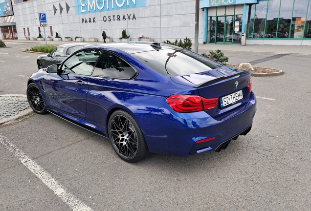 BMW M4 F82 Coupé