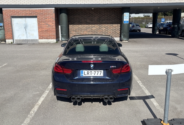 BMW M4 F83 Convertible