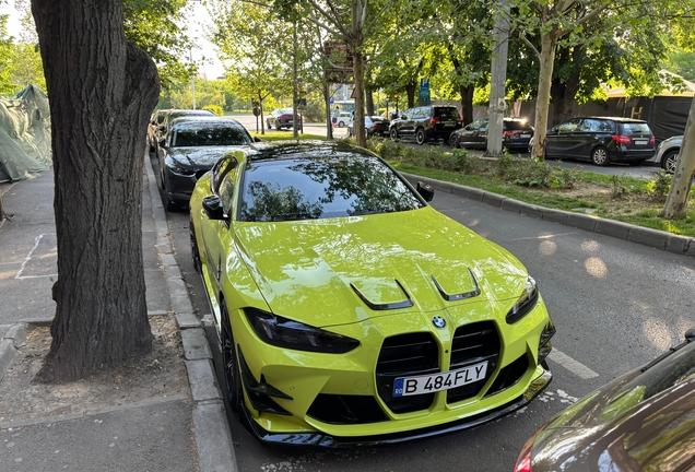 BMW M4 G82 Coupé Competition