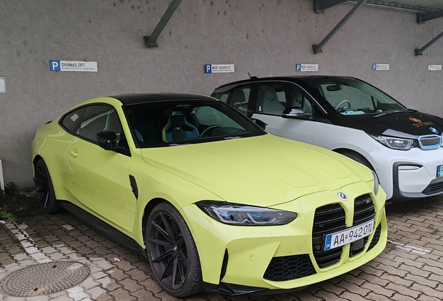 BMW M4 G82 Coupé Competition