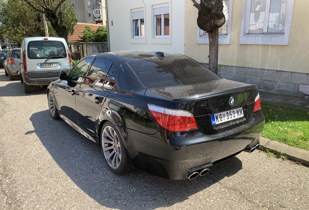 BMW M5 E60 2007