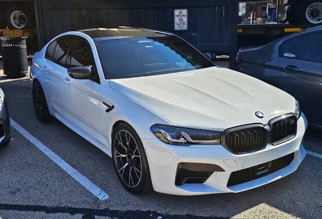 BMW M5 F90 2021