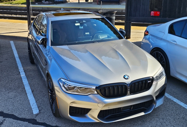 BMW M5 F90