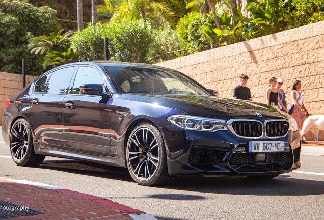 BMW M5 F90