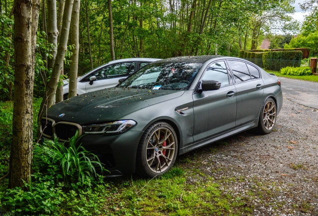 BMW M5 F90 CS