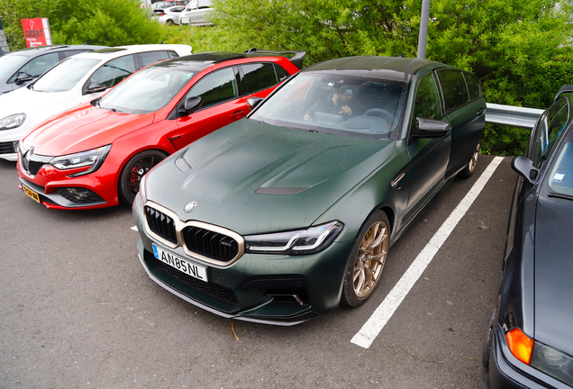 BMW M5 F90 CS