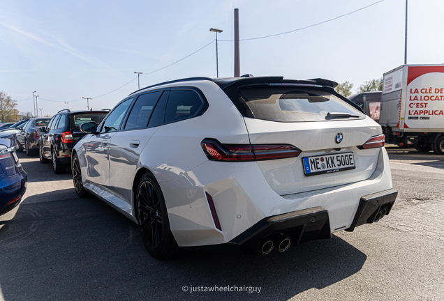 BMW M5 G99 Touring