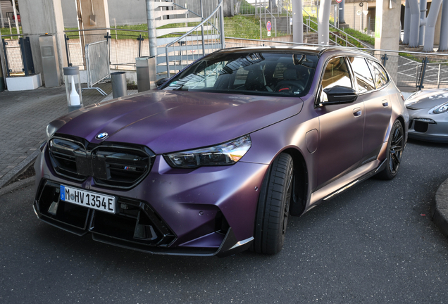 BMW M5 G99 Touring