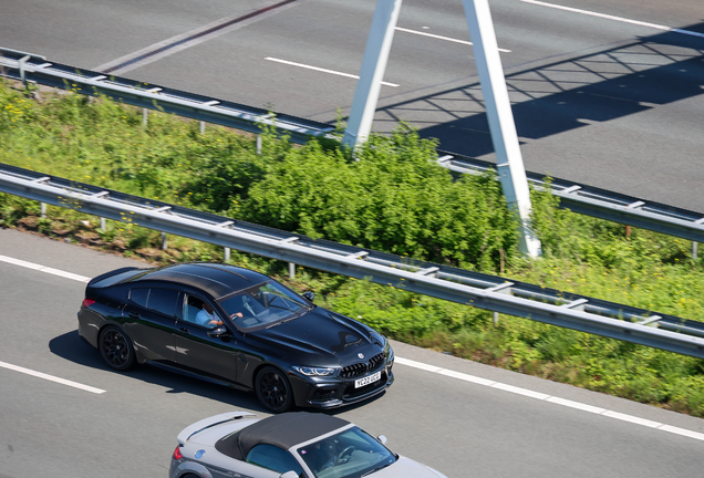 BMW M8 F93 Gran Coupé Competition