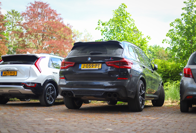 BMW X3 M F97 Competition